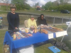 Vimbys bagere på PoP UP Festival