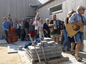 Hundekrogsindvielse
